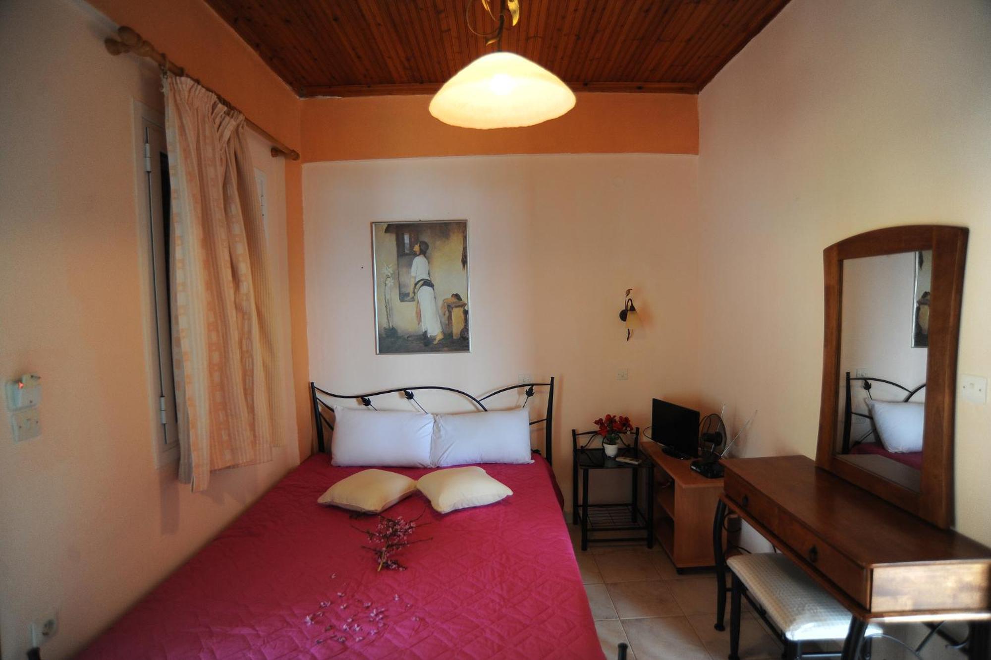 Bella Vista Aparthotel Nidhrion Rum bild