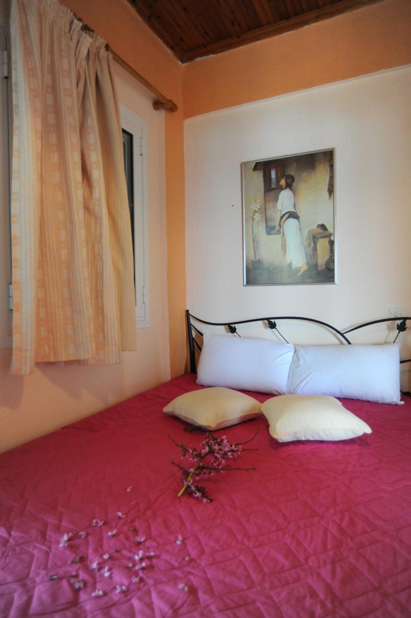 Bella Vista Aparthotel Nidhrion Rum bild