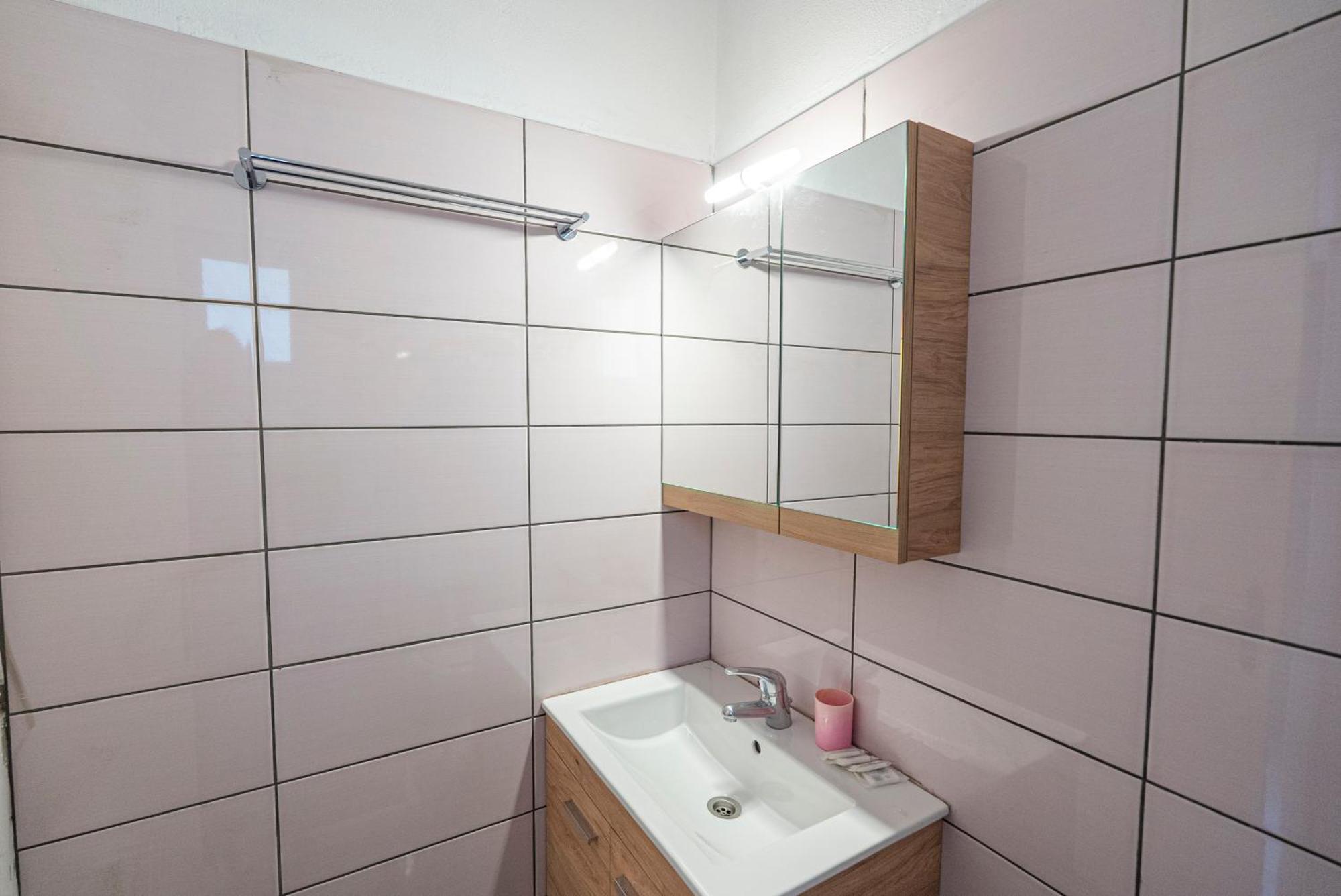 Bella Vista Aparthotel Nidhrion Exteriör bild